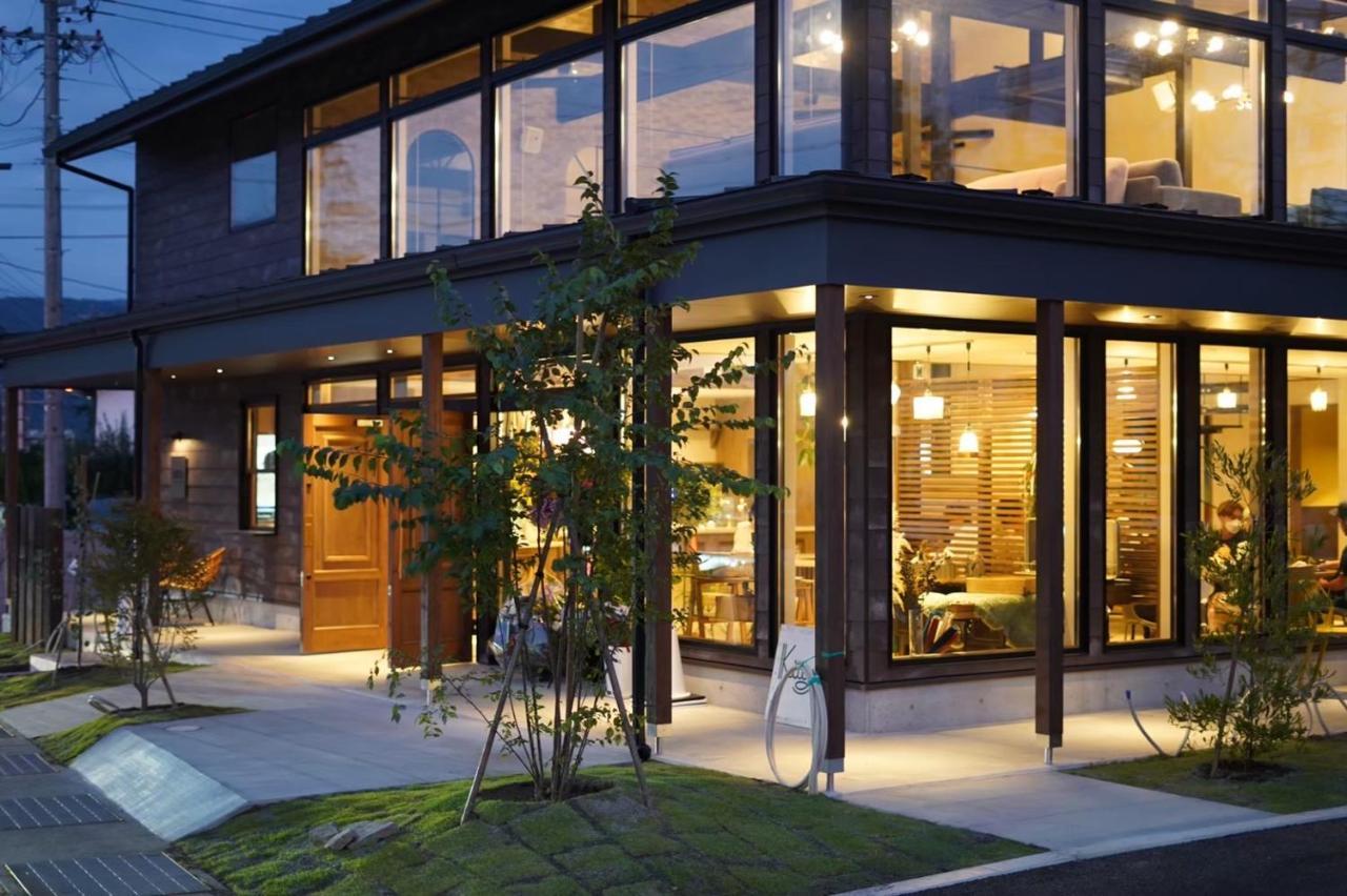 Ostello Kiiiya Cafe&hostel